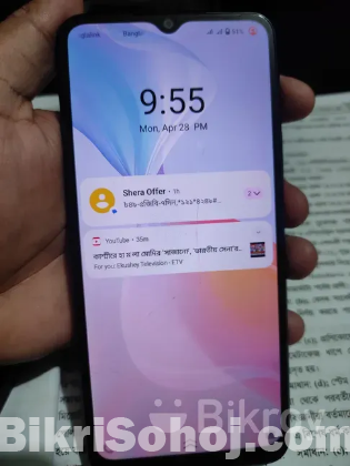 Vivo y21T